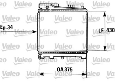 VALEO 819181