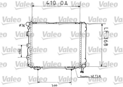 VALEO 819199