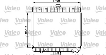 VALEO 819216