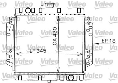 VALEO 819240