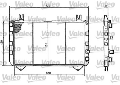 VALEO 819320