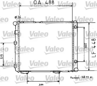 VALEO 819383