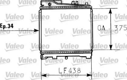 VALEO 819395