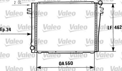 VALEO 819406