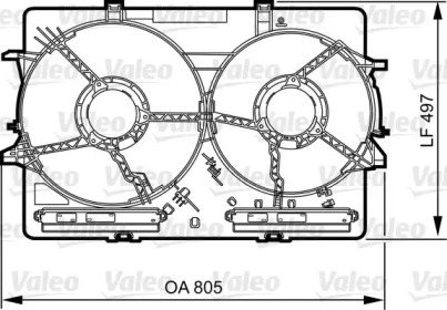 VALEO 820757