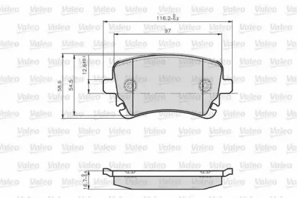 VALEO 872326