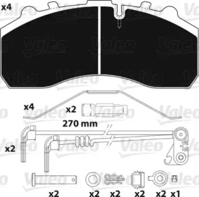 VALEO 882202