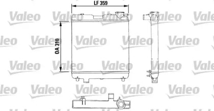 VALEO 883053