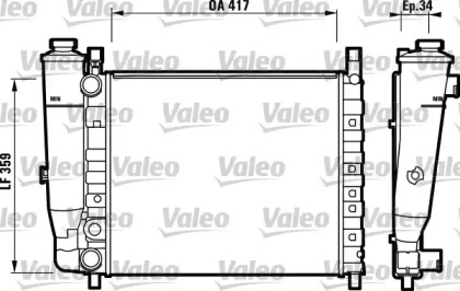 VALEO 883805