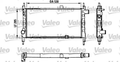 VALEO 883857