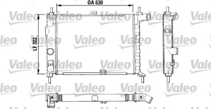 VALEO 883858