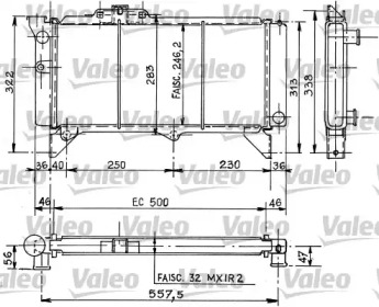 VALEO 883952