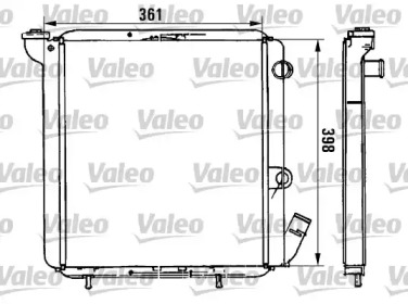 VALEO 961711