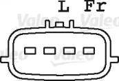 valeo 437335