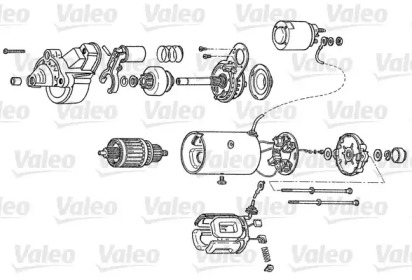 VALEO D7GS9