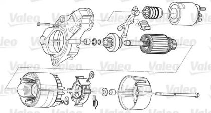 VALEO D7E38