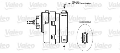 VALEO 085169