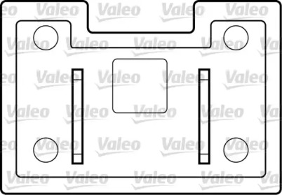 valeo 850036