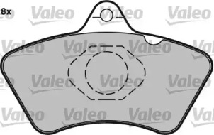 VALEO 541603