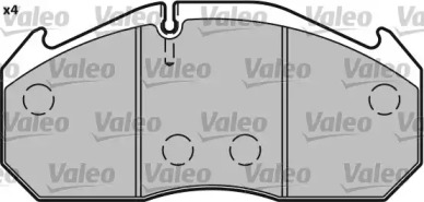 valeo 541651