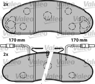 valeo 541652