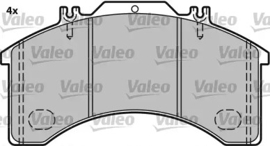 VALEO 541657