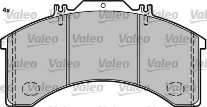 VALEO 541658