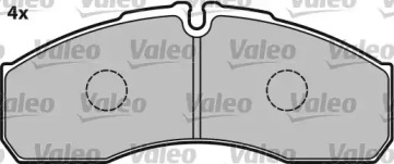 valeo 541663