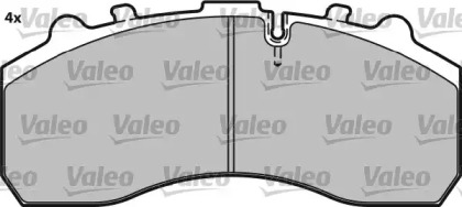 valeo 541678