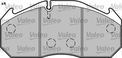 valeo 541698