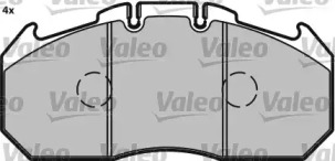 valeo 541699