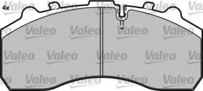 valeo 541715