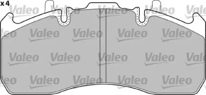valeo 541723