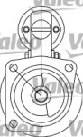 valeo 436098