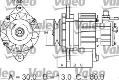 valeo 437121