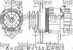 valeo 437147