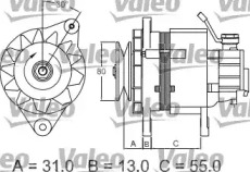 valeo 437148