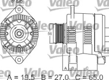 valeo 437408