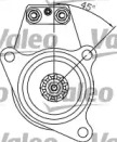 valeo 455543