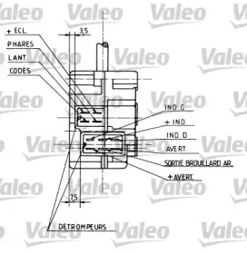 VALEO 251154