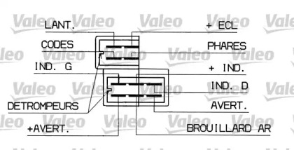 VALEO 251298