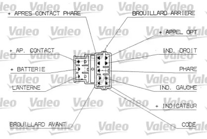 VALEO 251304 VALEO 251304