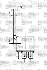 valeo 643608