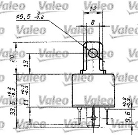 valeo 643658