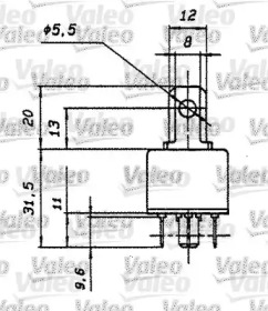 valeo 643508