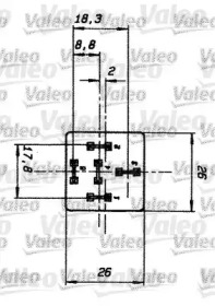 valeo 643601