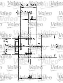 valeo 643658
