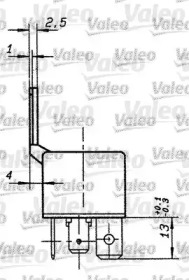 valeo 643658