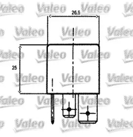 valeo 643827