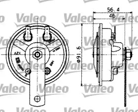 VALEO 479164